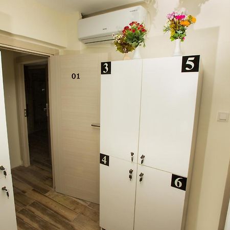 Honey Hostel Istambul Extérieur photo