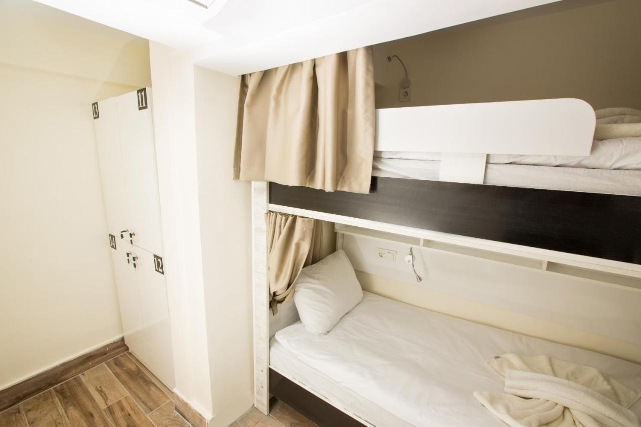 Honey Hostel Istambul Extérieur photo