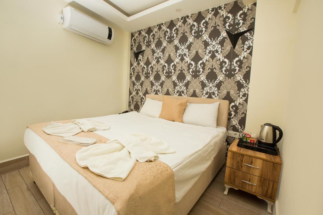 Honey Hostel Istambul Extérieur photo