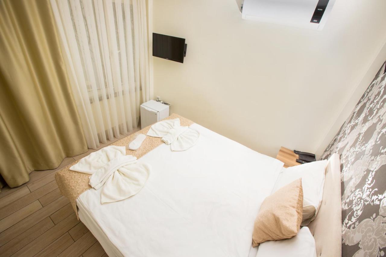 Honey Hostel Istambul Extérieur photo