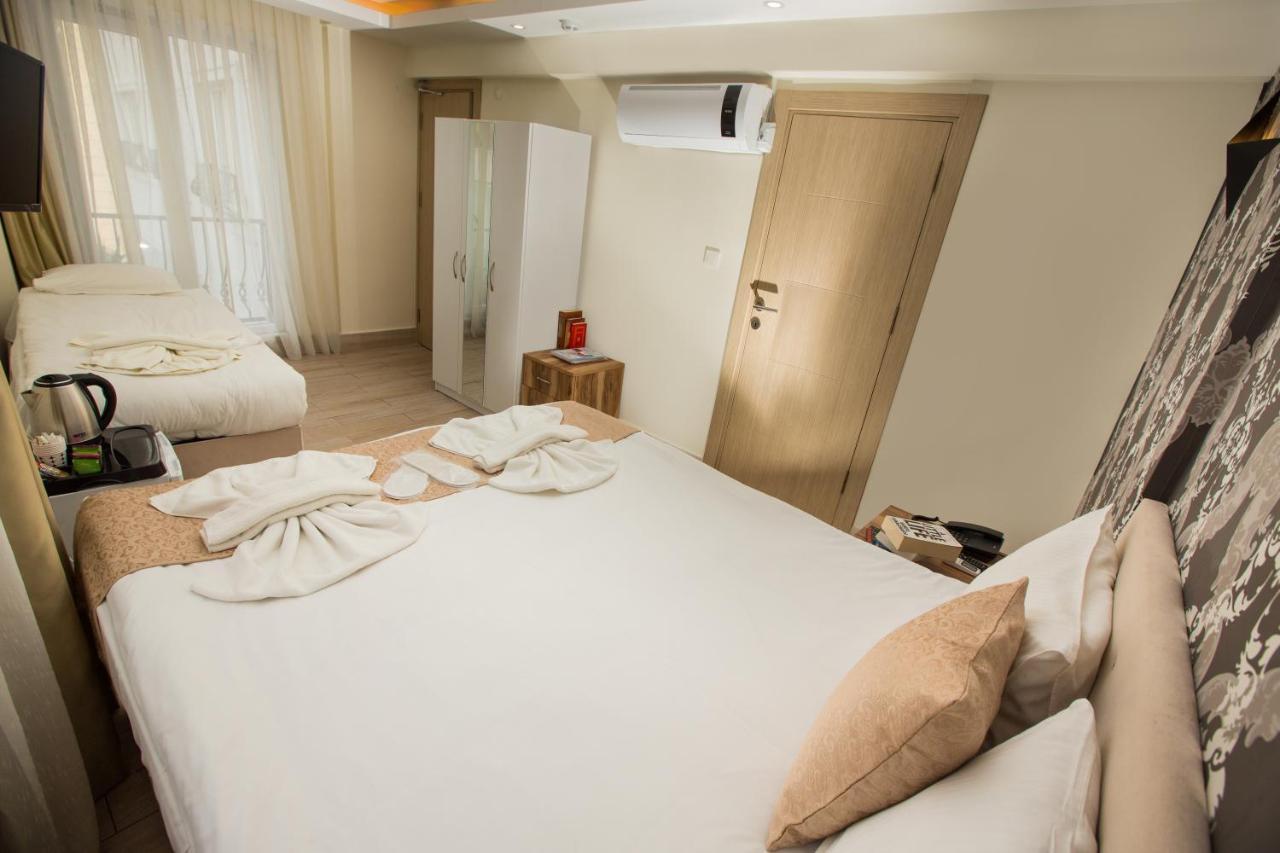 Honey Hostel Istambul Extérieur photo